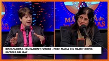 Más Allá de las Barreras | Discapacidad, educación y futuro