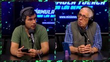 Charlamos con Adrián Álvarez, Renato Longarzo Skanata y Matías Fernández