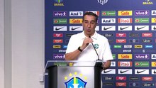 AO VIVO | Marquinhos e Igor Thiago falam sobre preparação do Brasil para a Copa nos EUA