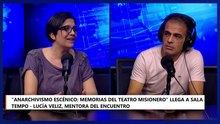 "Anarchivismo Escénico: Memorias del Teatro Misionero" llega a Sala Tempo