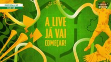 🔴 AO VIVO E COM IMAGENS: TREINO DA SELEÇÃO BRASIL