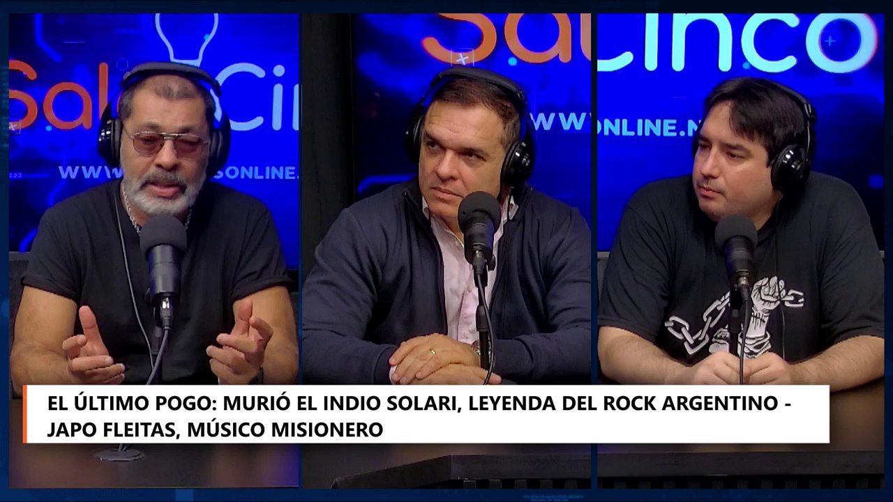 El repaso de la información más importante en Sala Cinco