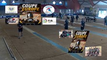 Coupe d'Europe - 1/4 de Finale - St Vulbas (France) / Pula (Croatie) [Aller]