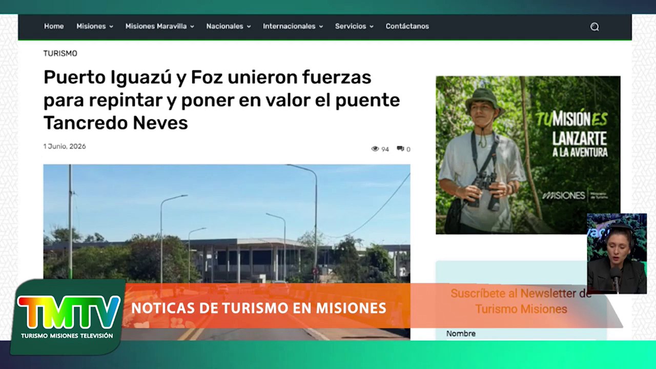 Turismo Misiones | Naturaleza y cultura