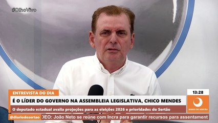 TV DIÁRIO DO SERTÃO AO VIVO