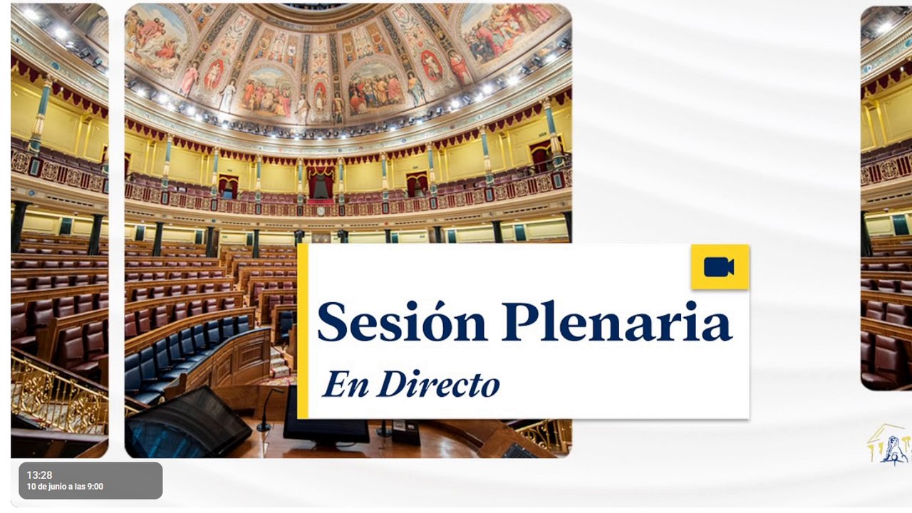Directo | Sesión de control al Gobierno
