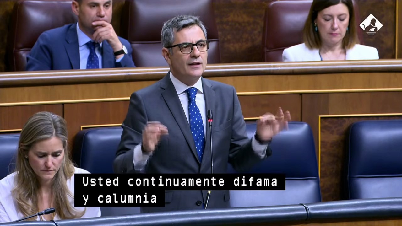 Directo | Sesión de control al Gobierno