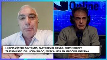 HERPES ZÓSTER: SINTOMAS, FACTORES DE RIESGO, PREVENCIÓN Y TRATAMIENTO
