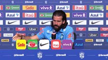 Alisson fala sobre preparação do Brasil para estreia na Copa 2026