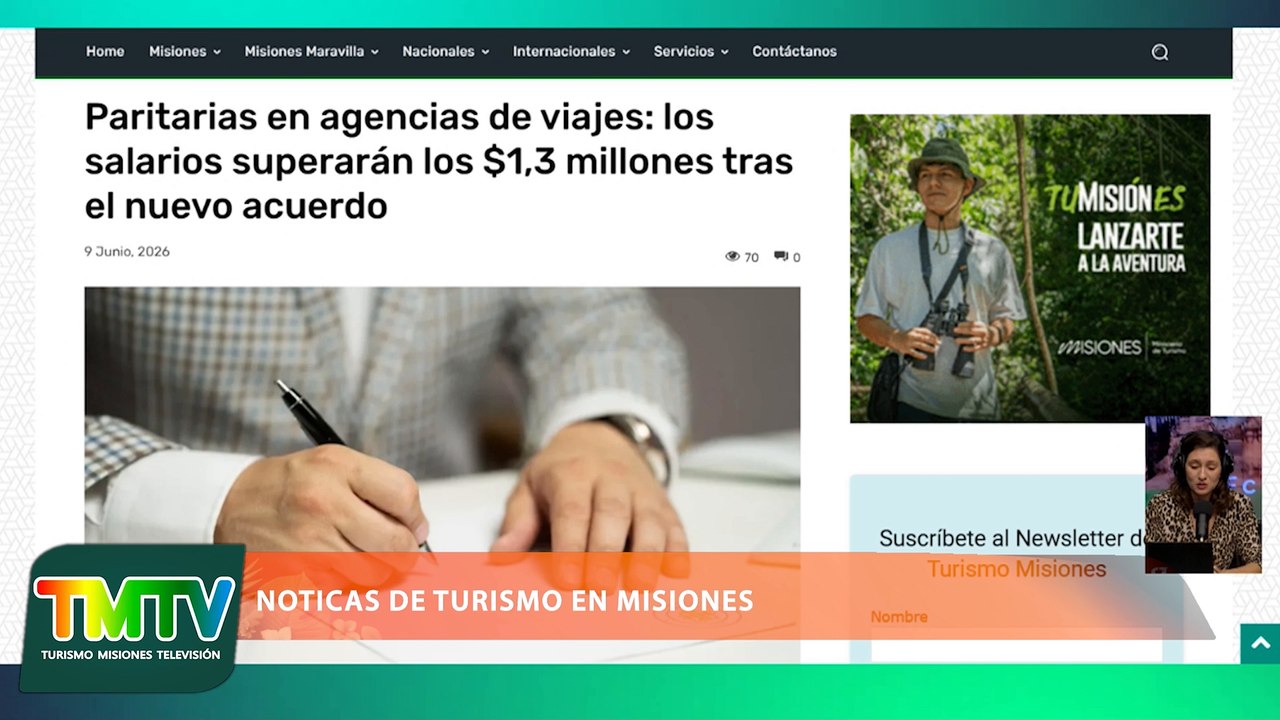 Turismo Misiones | Descubrí lo nuestro