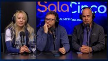 Sala Cinco | La información política y económica que necesitás