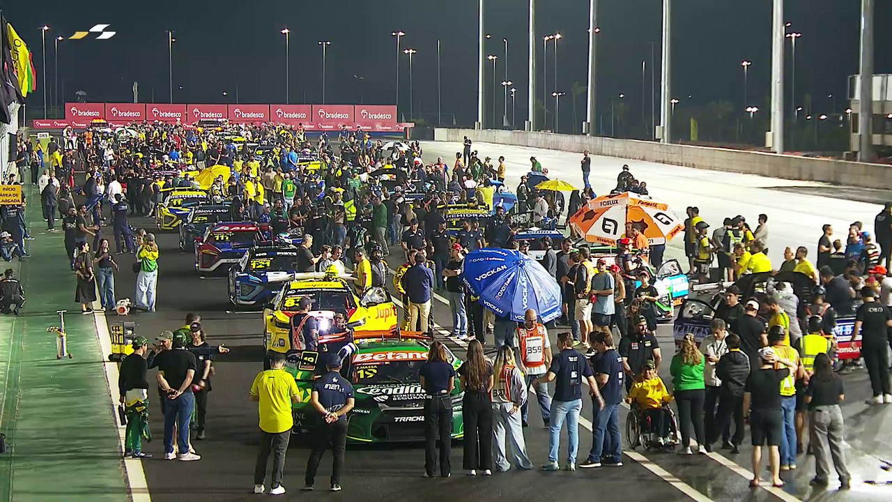 AO VIVO | Stock Car: Assista ao vivo à corrida Sprint da Stock Pro Series em Cuiabá