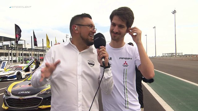 AO VIVO | Stock Car: Assista ao vivo às corridas 2 e 3 da Stock Light em Cuiabá