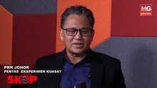 ((LIVE)) PRN Johor: Medan Eksperimen Kuasa?