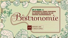 Temp. 2 Ep.2 Limosneros: cómo convertir al Centro Histórico en un destino gastronómico