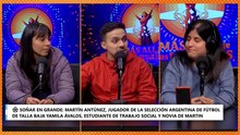Más Allá de las Barreras | Soñar en grande