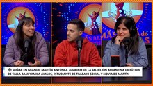 Más Allá de las Barreras | Soñar en grande