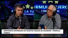 Charlamos con Fiama Seidel luego de ver Argentina - Austria