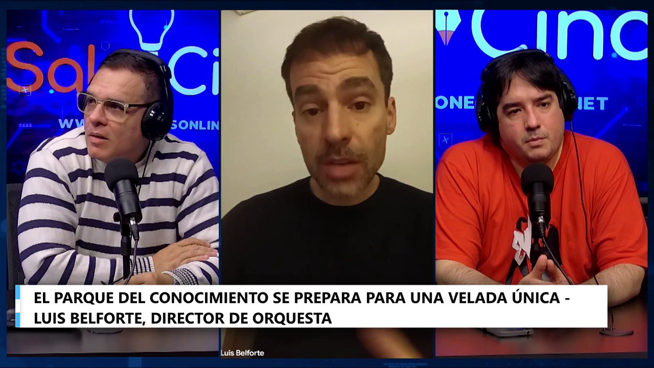 El resumen de la información más importante en Sala Cinco