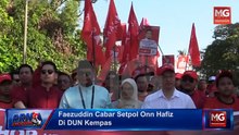 (LIVE) PRN Johor Bermula!