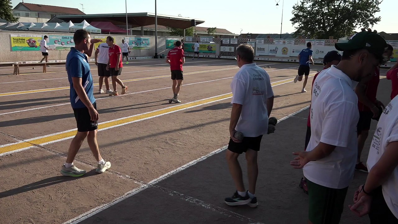Trophée International Emile Terrier 2026 - Samedi 27 juin