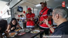 (LIVE)  Terkini PRN Johor 29 Jun: PRN Johor Bukan Pertimbangan Selamatkan Rakyat, Ekonomi