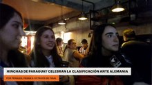Encarnación celebra la clasificación de Paraguay a octavos de final del Mundial 2026