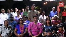 (LIVE)  Terkini PRN Johor 30 Jun: Tiada Sekatan Program Di FELDA -PM, BN Mula Goyah -Chin Tong