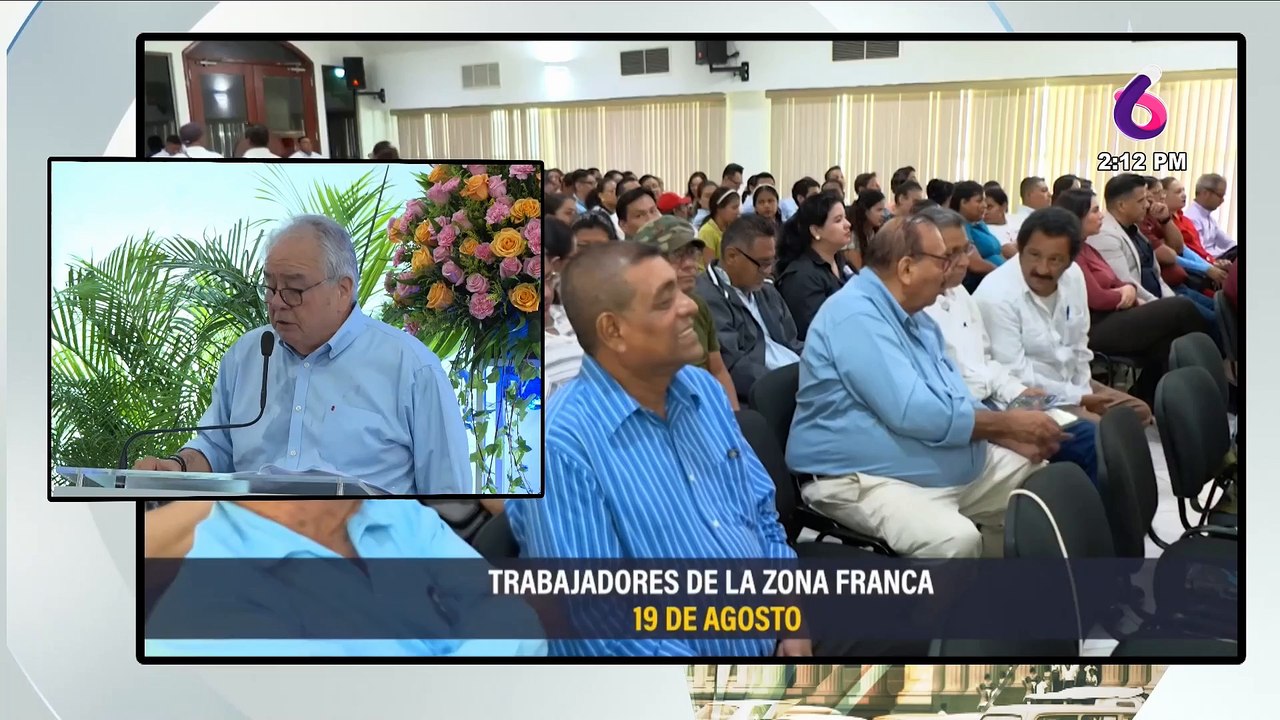 SEÑAL EN VIVO - CANAL 6