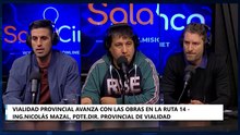 Análisis de la actualidad política en Sala Cinco