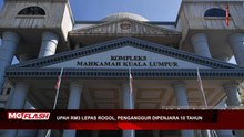((LIVE)) Lapor Jika ATM Milik Bank Kenakan Fi RM1 • 5 Warden Cederakan Banduan Didakwa Esok #mgflash