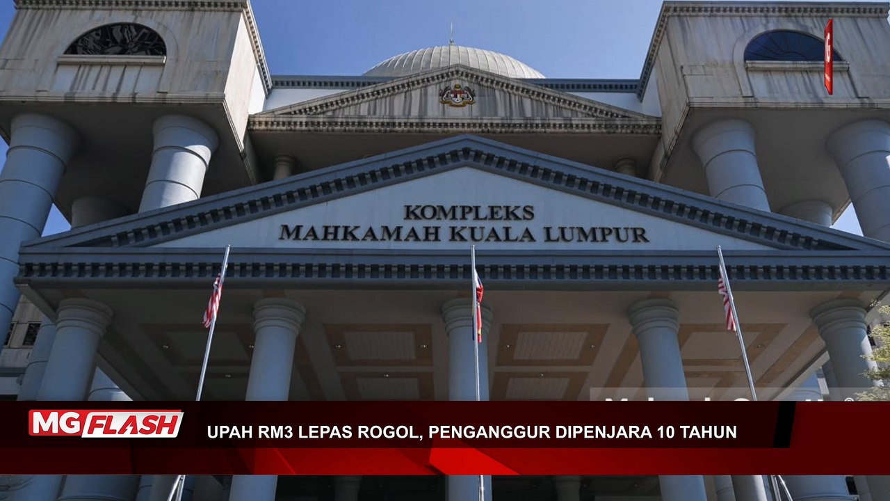((LIVE)) Lapor Jika ATM Milik Bank Kenakan Fi RM1 • 5 Warden Cederakan Banduan Didakwa Esok #mgflash