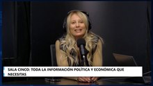 Repaso de la información en Sala Cinco