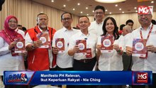 (LIVE) PRN Johor 4 Julai: Anwar Dua Hari Di Johor * Bekas MKT UMNO Puad Sokong Calon PH