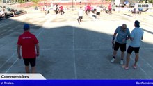 Championnat de France - Doubles 2026 - 1/8ème et 1/4 de Finale