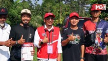 (LIVE) PRN Johor 6 Julai: Jangan Kembalikan Parti Dominan * Sokongan Puad Suntik Semangat Yazid