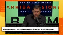 Arriba Misiones | Información, cultura y comunidad