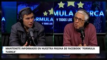 Charlamos con Martín Rubleski, Alejandro Till y Sergio Castillo