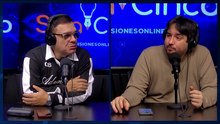 El repaso de los temas políticos en Sala Cinco