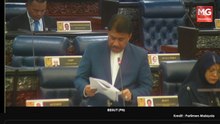(LIVE) Persidangan Dewan Rakyat | Mesyuarat Kedua Penggal Kelima | 07 Julai 2026
