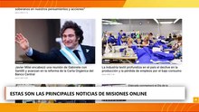 Arriba Misiones | Información, cultura y comunidad