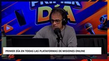 Misiones Online | Primer día