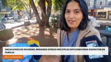 Vacaciones de invierno: Misiones ofrece múltiples opciones para disfrutar en familia