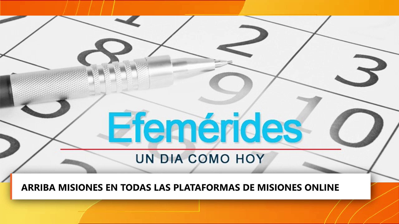 Arriba Misiones | Información, cultura y comunidad