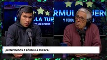 Hoy charlamos con Santiago González, Sergio Feversani, Huevo Bidarra y Germán Cortese