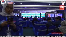 ((LIVE)) Pengumuman calon Barisan Nasional di Stadium Tuanku Abdul Rahman Paroi