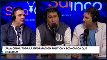 Análisis de la actualidad en Sala Cinco