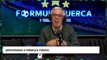 Charlamos con Santi González, Nelson Castelli y Guillermo Bachke