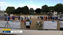 Championnat de France - Quadrettes / Triples - 1ère & 2ème Parties de Poules