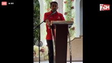 LIVE! Majlis Pelancaran Jentera & Pengumuman Calon Parti Pribumi Bersatu Malaysia (BERSATU)